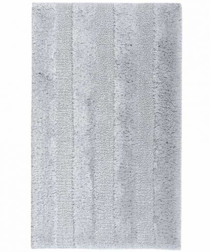 SOREMA - New Plus reversible badmat, 100% Katoen 1800 gram 60x90cm - Silver-0